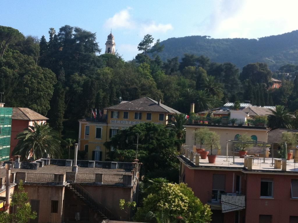 Appartamento Splendid Santa Margherita Ligure Habitación foto